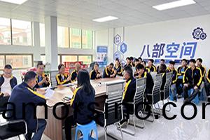 八部科(ke)技(ji)會議(yi)室