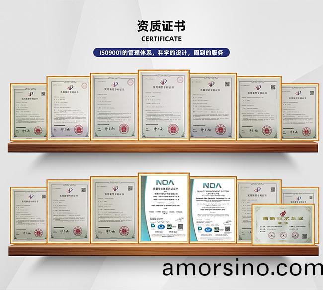 國(guo)傢(jia)高新技術(shu)企(qi)業與ISO9001:2015質(zhi)量體係認證(zheng)